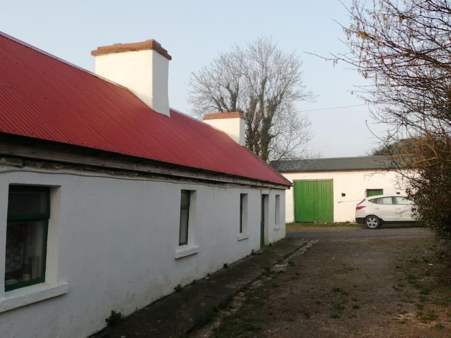 -Going Back In Time- 200 Year Old Farmhouse Creegh Εξωτερικό φωτογραφία