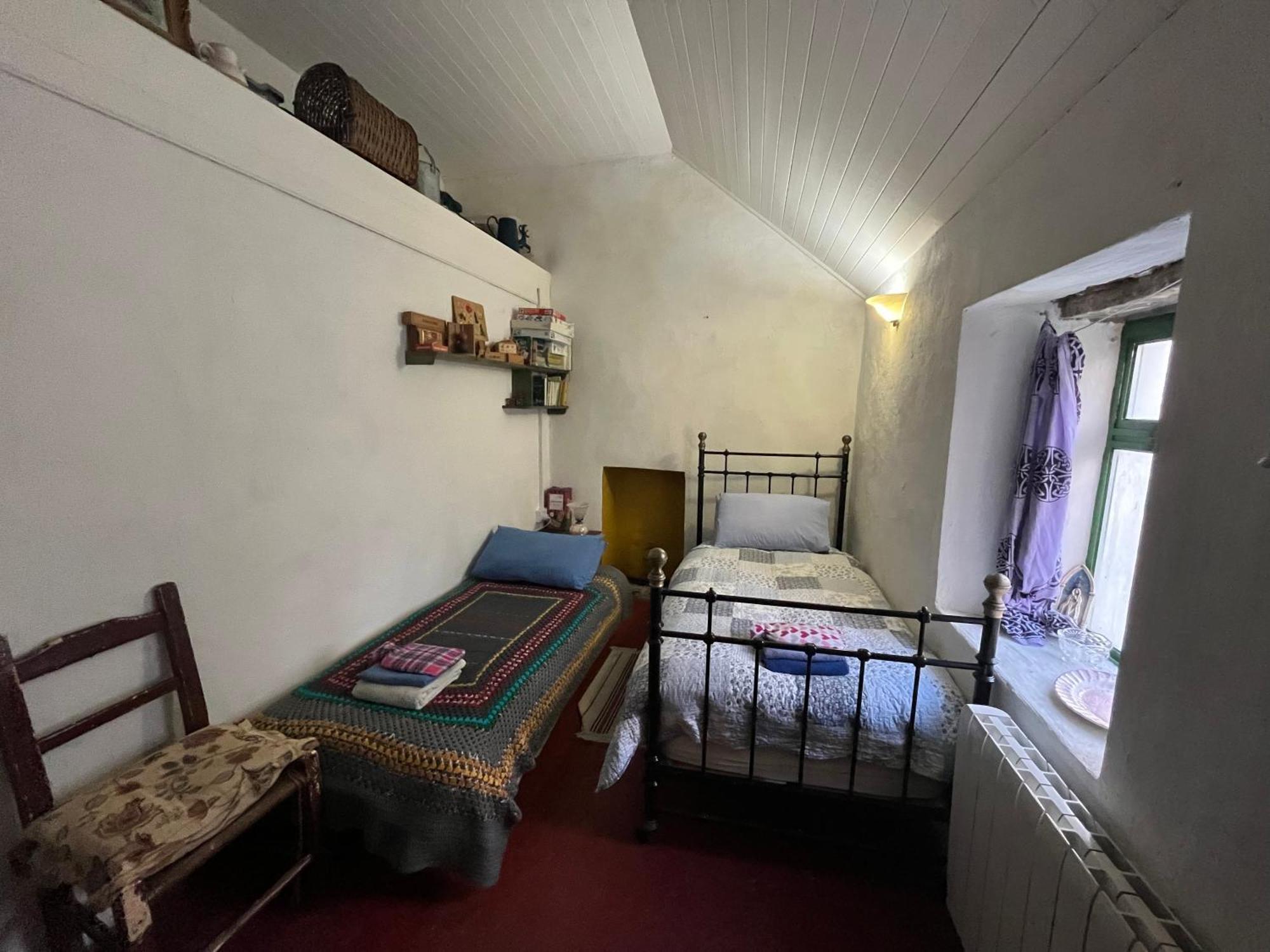 -Going Back In Time- 200 Year Old Farmhouse Creegh Εξωτερικό φωτογραφία