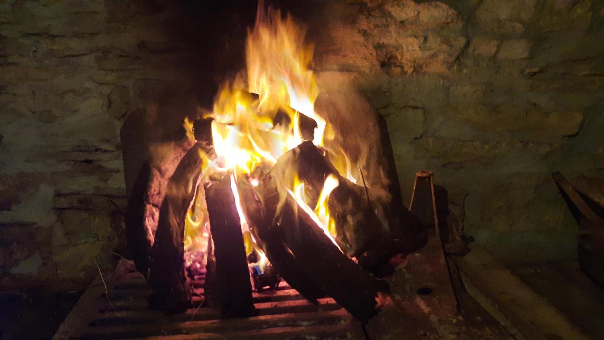 -Going Back In Time- 200 Year Old Farmhouse Creegh Εξωτερικό φωτογραφία